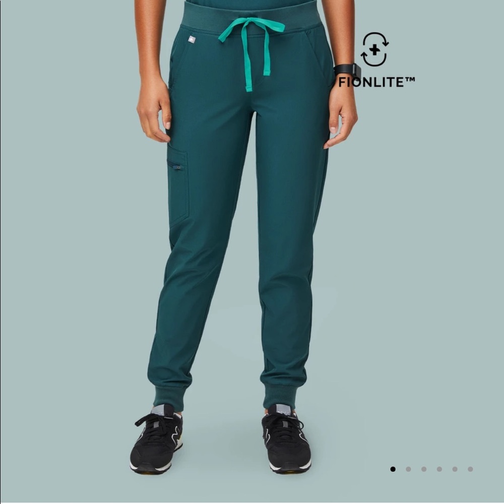 Figs zamora joggers FIONLYTE CARIBBEAN BLUE XXSP